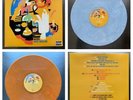 RARE COLOR VINYL 2x LP MAC MILLER FACES NEW [ circles kids macadelic blue slide