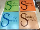 Stanley Brothers Stanley Series Vol 1 # 1, 2, 3, 4 Exclnt Cond.