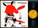 BUDDY RICH HARRY EDISON Buddy And Sweets LP NORGRAN MGN-1038 US 1955 DG MONO DSM