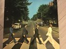 The Beatles - Abbey Road Vinyl LP, Misaligned Apple PCS 7088