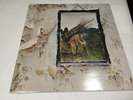 Led Zeppelin IV Zoso Vintage Vinyl (1971 Atlantic SD 19129)