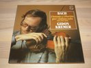 Bach / Gidon Kremer Slip 3 LP Box - 3 Sonata E 3 Partite By Violino Solo IN Mint