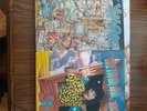 Weird Al Records self titled and in 3d