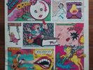 DAVID BOWIE IMAGES 1966-67 London Records bellsound vinyl INNERS 2xLP double LP