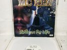 MC REN RUTHLESS FOR LIFE LP 1998 ORIG GANGSTA HIP HOP G-FUNK RUTHLESS N.W.A.