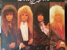 BRITNY FOX Britny Fox 1988 LP AC/DC CINDERELLA Brighton Rock RARE