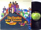 APPLE The Beatles YELLOW SUBMARINE 1969 A29/A5 Jacksonville, IL SW-153