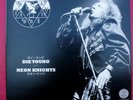 Black Sabbath ?– Die Young,Neon Knights 1980 WHITE LIMITED VINYL LIVE BROADCAST