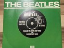 THE BEATLES - BALLAD OF JOHN AND YOKO / OLD BROWN SHOE 7“ VINYL APPLE R 5786