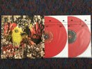 Dead Meadow - Warble Womb - 2 red vinyl LPs 2013 - OOP, open, never played