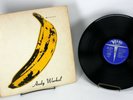 VELVET UNDERGROUND & NICO ANDY WARHOL - VINYL RECORD ALBUM  V6-5008 BANANA COVER