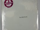 THE BEATLES WHITE ALBUM VINYL RECORD ALBUM WHITE VINYL SEALED
