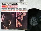 THELONIOUS MONK IN ACTION RIVERSIDE SMJ-6102 Japan VINYL LP