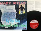 MARY WELLS BYE BYE BABY, I DON'T WANT TO TAKE A TAMLA MOTOWN SWX-6077 Japan LP