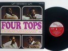FOUR TOPS SECOND ALBUM TAMLA MOTOWN SJET-7900 Japan FLIPBACK COVER VINYL LP