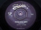 LAUREL AITKEN   Boogie In My Bones   EX   STARLITE ST 45 011   Reggae R&B Boogie