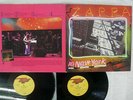 FRANK ZAPPA IN NEW YORK DISCREET P-6339W Japan VINYL 2LP