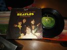 THE BEATLES 45 THE BALLAD OF JOHN AND YOKO+PS SWEDEN RARE 1969