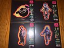 Travis Scott Kid Cudi The Scotts CJ FN 7” Vinyl Cover ALL FOUR COMPLETE SET RARE