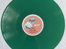 THE CURE - A Forest - Rare Australian/New Zealand Green Vinyl 12