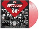 Top 2000-The 80's 2xLP IMITED PINK 180 Gram Audiophile Vinyl, insert, gatefold