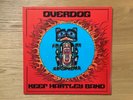 LP Keef Hartley Band - Overdog   Rare  UK Prog Rock Hard Rock Blues1971 NM Vinyl