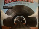 Record Safari Deluxe Edition Lp On Clear Vinyl #194 Of Only 300 Made  Rare