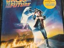 Back to the Future Soundtrack 1985 MCA-6144   12