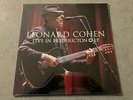 Leonard Cohen Live In Fredericton EP Record Store Day RSD 2012 SEALED NEW