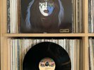 KISS: ACE FREHLEY LP Promo Poster Inserts  RARE