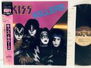 KISS KISS KILLERS OBI CASABLANCA 28S-58 VINYL JAPAN LP