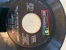 Lawrence Payton Tell Me You Love Me / I Found the Spirit, 7” Funk Soul