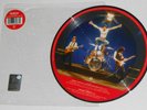 QUEEN      ---  another one bites the dust   ---    picture disc