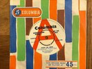 Acker Bilk - Frankie and Johnny - Columbia Demo DB 4795 Near Mint