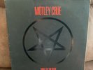 Motley Crue - Shout At the Devil Vinyl LP Elektra 83' US 1st Press #60289-1