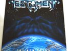 TESTAMENT THE NEW ORDER 1988 1ST PRESS VINYL LP Megaforce thrash metal ex