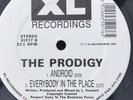 Prodigy Andriod What Evil Lurks 12” Vinyl XLT17