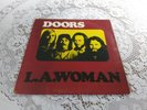 THE DOORS. LA WOMAN. ELEKTRA.EKS-75011. 1971. SECOND COVER.