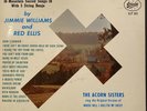 Jimmie Williams & Red Ellis w/The Acorn Sisters Holy Cry From The Hills starday