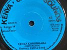 Afro Funk KENYA KURUNGARA Joeseph KAMARU CELINA BAND 45 tugatigithanio