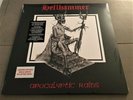 HELLHAMMER - APOCALYPTIC RAIDS ORG LIM. 12
