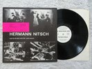 HERMANN NITSCH Musik der 60 Aktion **SIGNED** LP 1979, Punk, Mint Vinyl Record