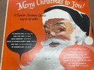 Merry Christmas To You Capitol LP Frank Sinatra,Nat Cole,Dean Martin,Les Baxter