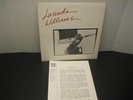 Lucinda Williams S/T 1989 LP Vinyl $4Ship + Extra Rough Trade US 47 Folk Rock