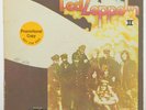 Led Zeppelin II 1969 1st Press PR Vinyl LP RL Ludwig Hot Mix Promo w Hype  LOOK