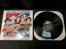 Vintage 1981 Dukes Of Hazzard Vinyl LP Record Album Johnny Cash General Lee