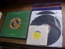 ELECTRIC LIGHT ORCHESTRA ELO 4 LP A Box Of Their Best + Promo 45 VG+