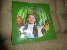 CRACKER BARREL EXCLUSIVE , THE WIZARD OF OZ SOUNDTRACK PICTURE VINYL ,SEALED