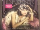 Selena Gomez & The Scene ?LP When The Sun Goes Down Lavender & Swirl Color Vinyl