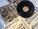 Led Zeppelin Physical Graffiti 1975 Vinyl Record Album - Missing One LP- Read
